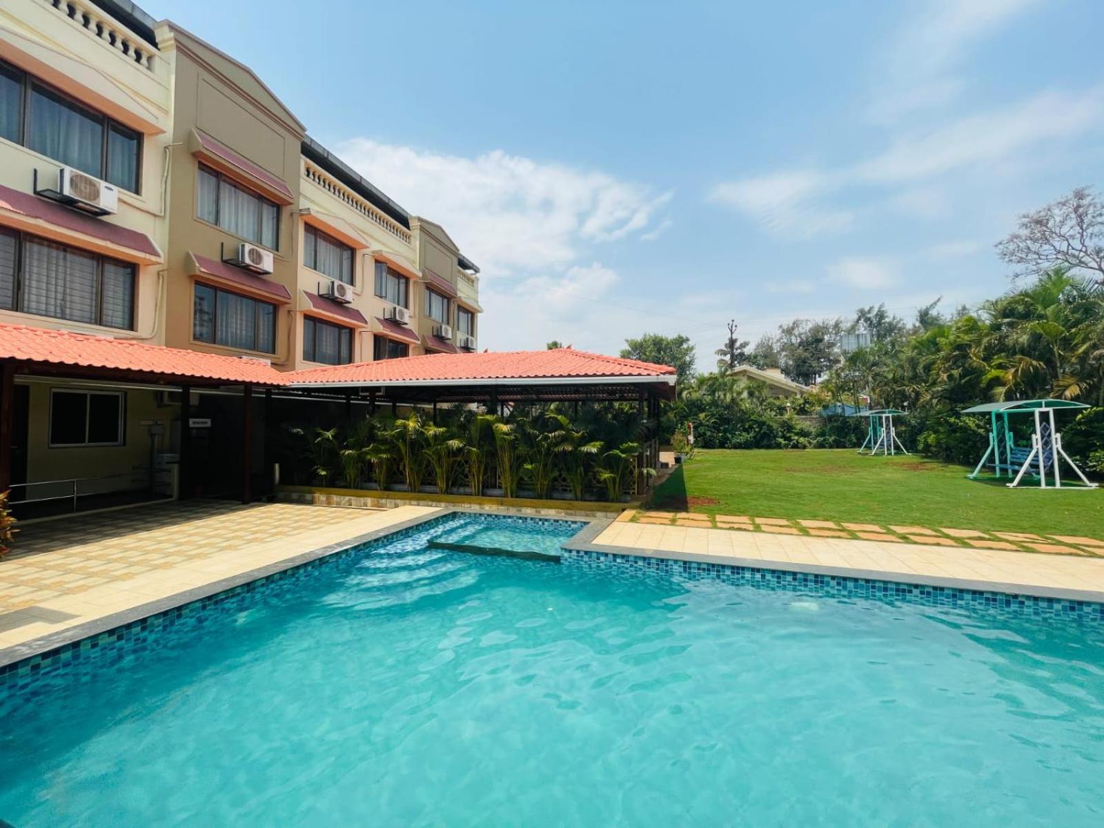 Mountview Resort Lonavala Luaran gambar
